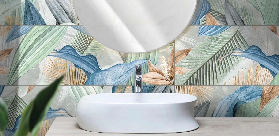 2026 Tile Trends: Standout Colors, Textures, and Formats in Architectural Projects