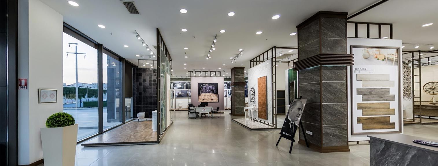 Showroom Virtual Tour